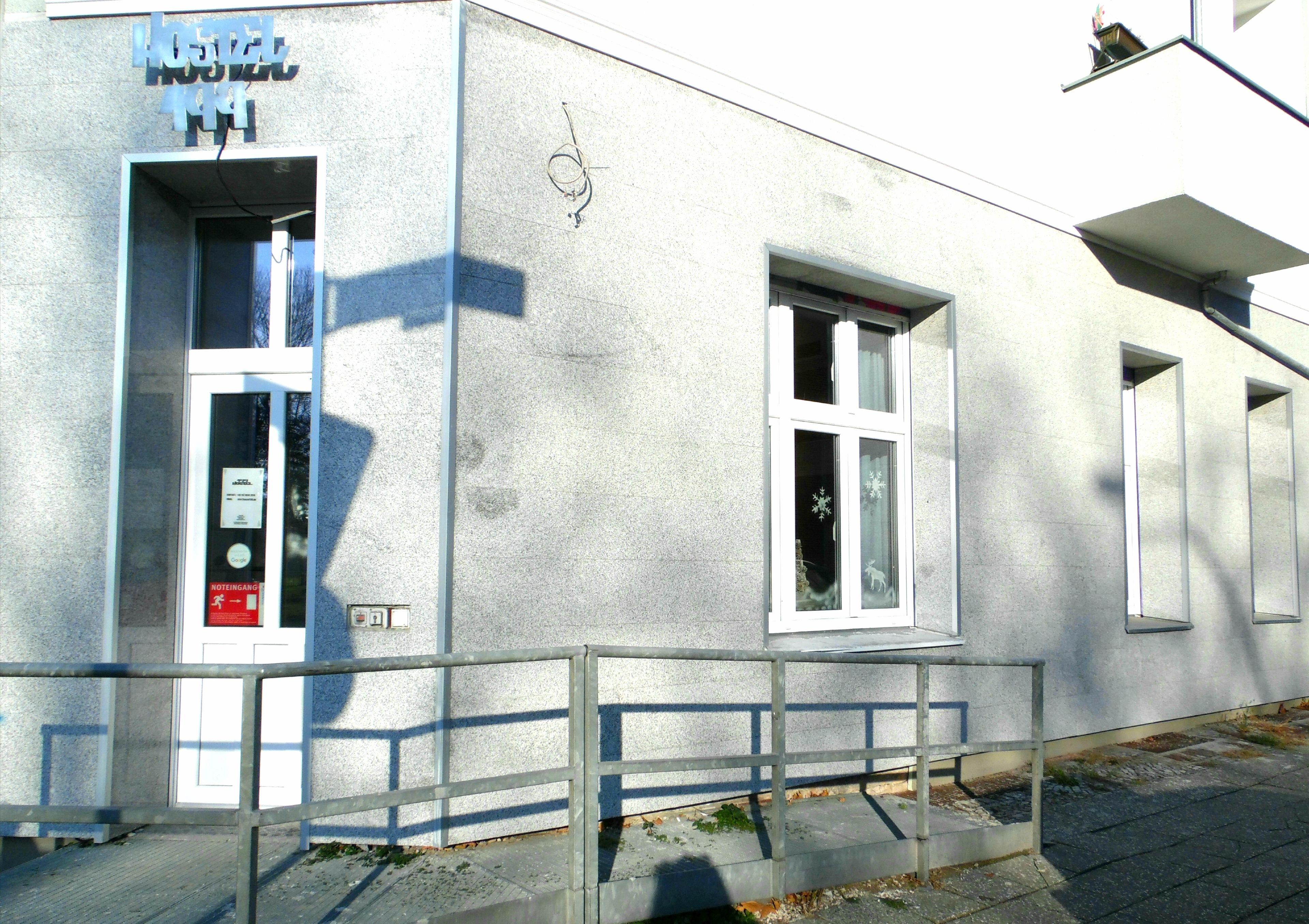 Hostel 199, Berlin